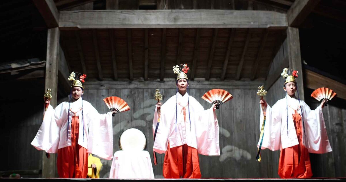 令和7年 遠敷祭（10/11〜10/12）の宮入時刻について | 若狭國一宮 若狭